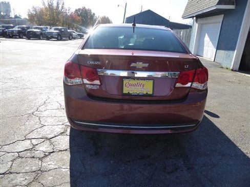 Used 2012 Chevrolet Cruze LT w/ RS Package image 7