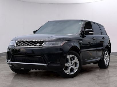 Used 2018 Land Rover Range Rover Sport HSE