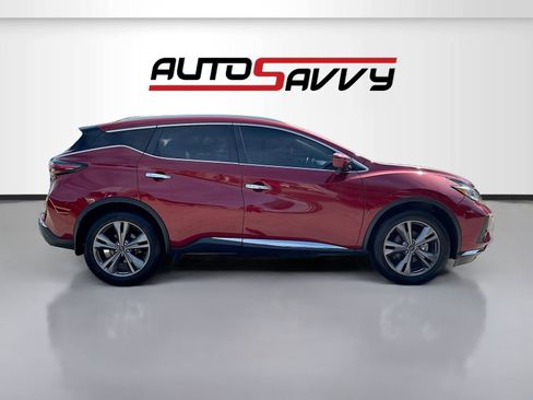 Used 2023 Nissan Murano Platinum w/ Cargo Package FWD image 8
