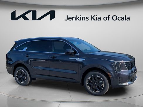 New 2026 Kia Sorento S image 1