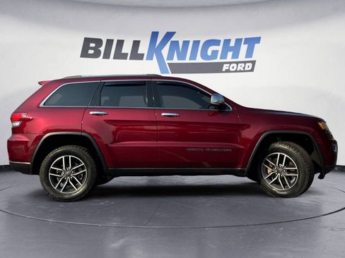 Used 2021 Jeep Grand Cherokee Limited w/ Premium Lighting Group image 6