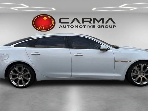 Used 2016 Jaguar XJ L Portfolio RWD image 6