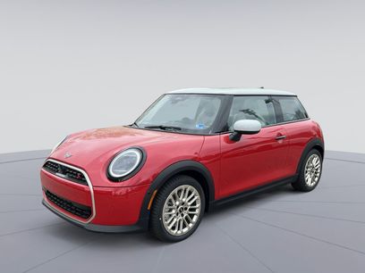 New 2026 MINI Cooper S