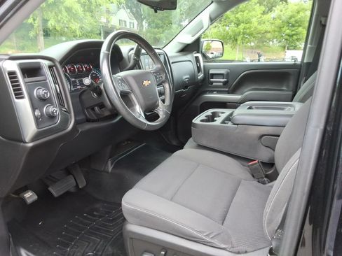 Certified 2018 Chevrolet Silverado 1500 LT w/ All Star Edition AWD/4WD image 21