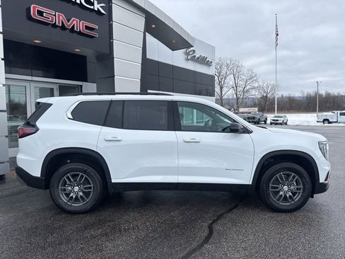 New 2026 GMC Acadia Elevation w/ LPO, Floor Liner Package image 8