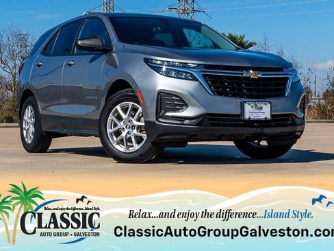 Certified 2023 Chevrolet Equinox LS w/ LS Convenience Package image 1