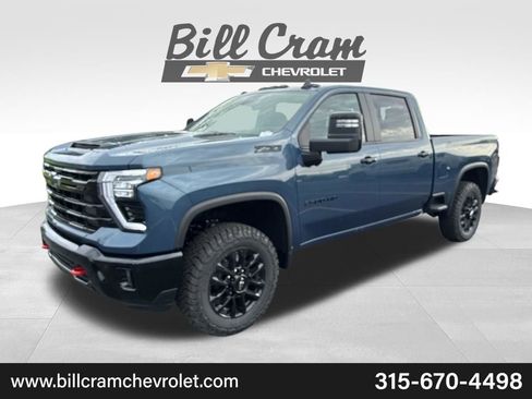 New 2026 Chevrolet Silverado 2500 LT w/ Trail Boss Package AWD/4WD image 47