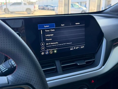 New 2026 Chevrolet Trax RS image 17