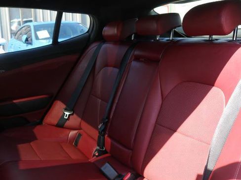 Used 2021 Kia Stinger GT-Line w/ Sun & Sound Package AWD/4WD image 19
