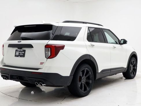 Used 2022 Ford Explorer ST w/ Equipment Group 401A image 8