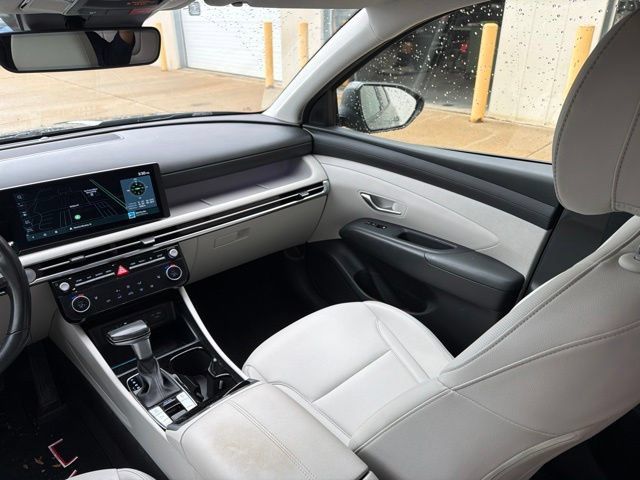 Used 2025 Hyundai Tucson SEL AWD/4WD image 21