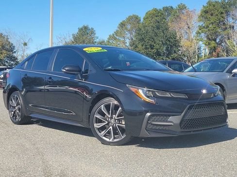 Used 2020 Toyota Corolla XSE image 37