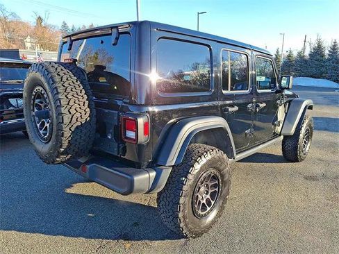 Certified 2022 Jeep Wrangler Unlimited Sport image 24