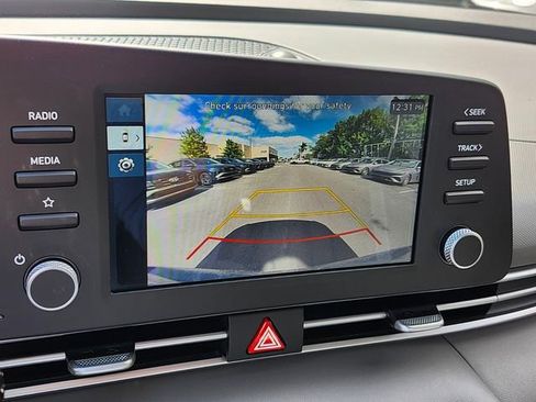 New 2026 Hyundai Elantra SE w/ Cargo Package image 11