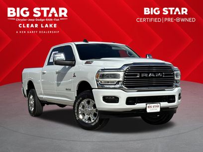Used 2024 RAM 2500 Laramie w/ Safety Group