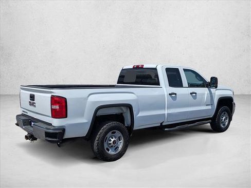 Used 2019 GMC Sierra 2500 4x4 Double Cab w/ Sierra Convenience Package image 5