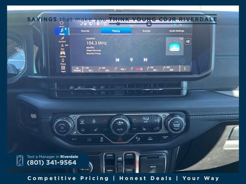 Used 2024 Jeep Wrangler Unlimited Rubicon 4xe image 18