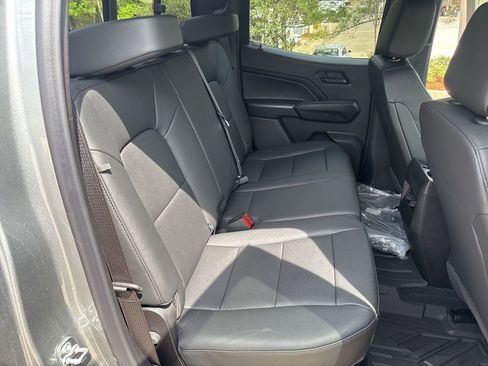 New 2026 Chevrolet Colorado Trail Boss AWD/4WD image 51