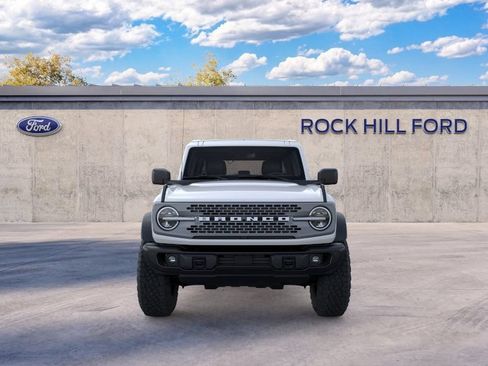 New 2026 Ford Bronco Badlands AWD/4WD image 35