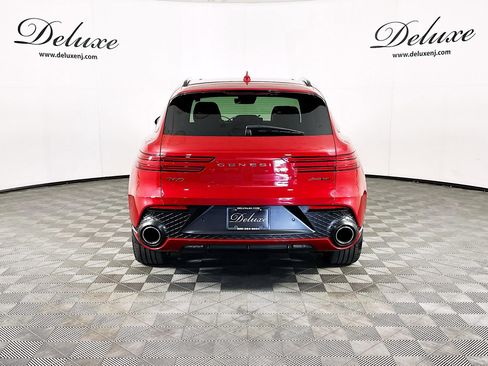 Used 2024 Genesis GV70 3.5T Sport w/ Sport Advanced Package image 5