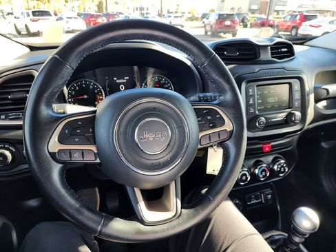 Used 2016 Jeep Renegade Latitude image 16