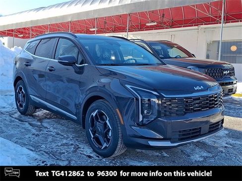 New 2026 Kia Sportage EX image 1