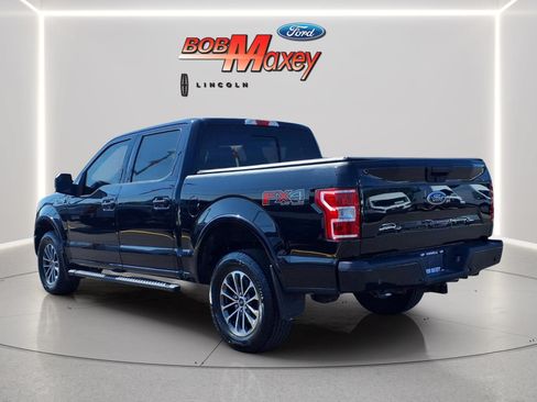 Used 2020 Ford F150 XLT w/ Equipment Group 302A Luxury AWD/4WD image 6
