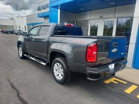 Certified 2016 Chevrolet Colorado LT w/ LT Convenience Package AWD/4WD image 4