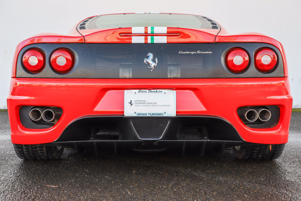 Used 2004 Ferrari 360 Challenge Stradale RWD image 40