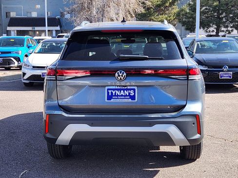 New 2026 Volkswagen Tiguan S AWD/4WD image 4