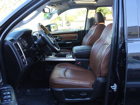 Used 2016 RAM 1500 Laramie Longhorn w/ Protection Group AWD/4WD image 21