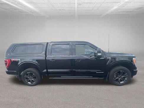 Used 2022 Ford F150 XLT w/ Equipment Group 302A High AWD/4WD image 3