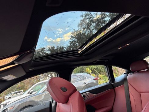 Used 2023 BMW i4 eDrive40 w/ Premium Package image 19