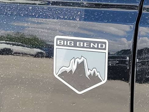 New 2026 Ford Bronco Big Bend w/ Black Diamond Package AWD/4WD image 11