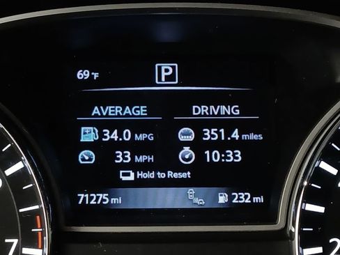 Used 2017 Nissan Altima 2.5 SL w/ Moonroof Package FWD image 29