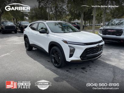 New 2025 Chevrolet Trax ACTIV w/ Sunroof Package