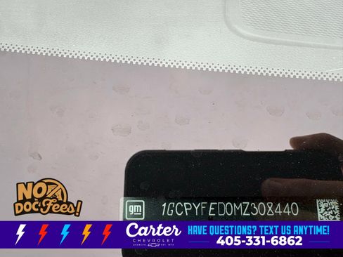 Used 2021 Chevrolet Silverado 1500 LT Trail Boss w/ LT Trail Boss Premium Package AWD/4WD image 56