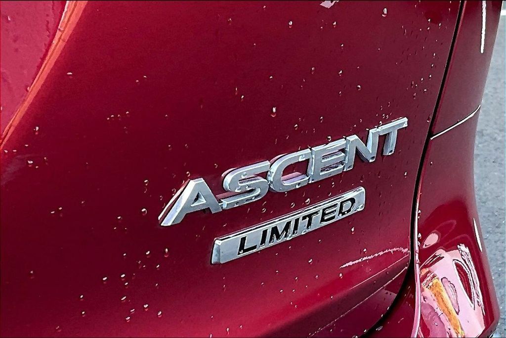 Used 2024 Subaru Ascent Limited AWD/4WD image 20