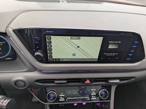 Used 2023 Hyundai Sonata N Line FWD image 16