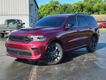 Used 2025 Dodge Durango GT