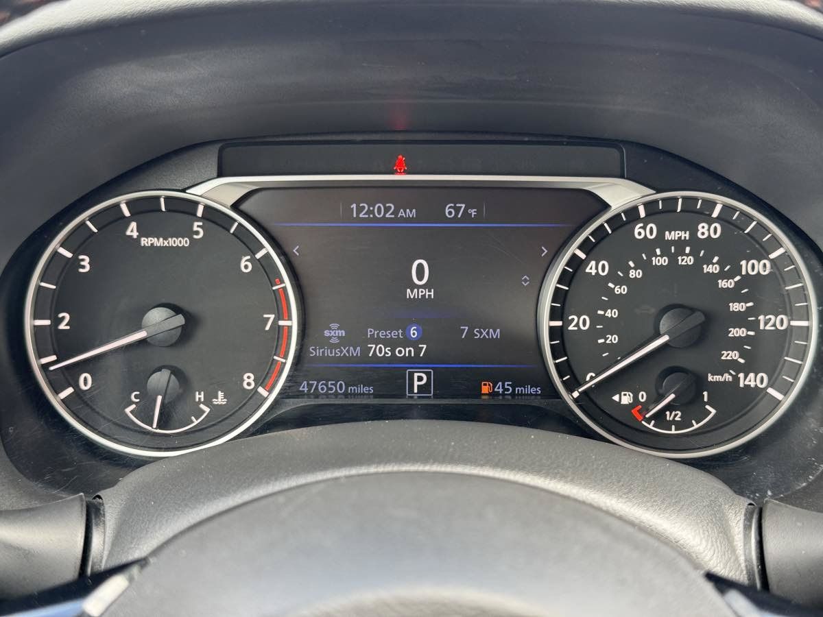 Used 2021 Nissan Altima 2.5 SR FWD image 33