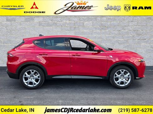 Used 2024 Dodge Hornet R/T w/ Tech Pack w/o Parking AWD/4WD image 6