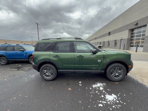 New 2025 Ford Bronco Sport Big Bend w/ Convenience Package image 4