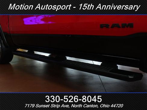 Used 2019 RAM 1500 Rebel AWD/4WD image 56