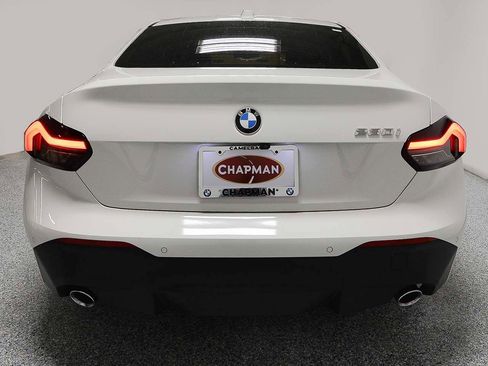 Certified 2024 BMW 230i Coupe w/ Convenience Package image 4