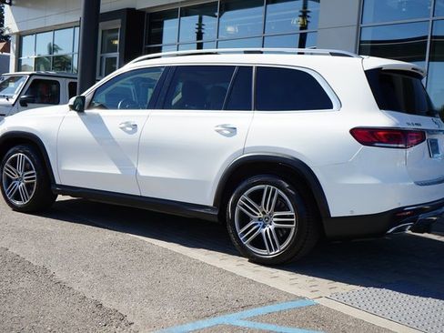 Used 2022 Mercedes-Benz GLS 450 4MATIC image 6