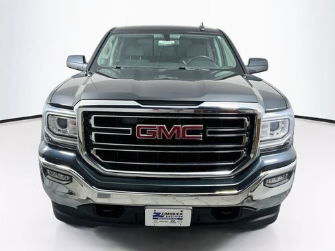 Certified 2017 GMC Sierra 1500 SLE w/ SLE Value Package AWD/4WD image 2