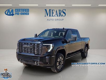 Used 2024 GMC Sierra 3500 Denali Ultimate