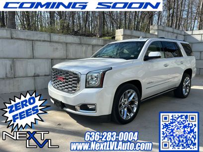 Used 2019 GMC Yukon Denali w/ Denali Ultimate Package
