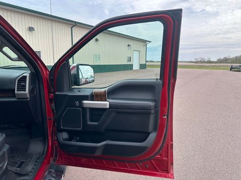 Used 2019 Ford F150 Lariat AWD/4WD image 27